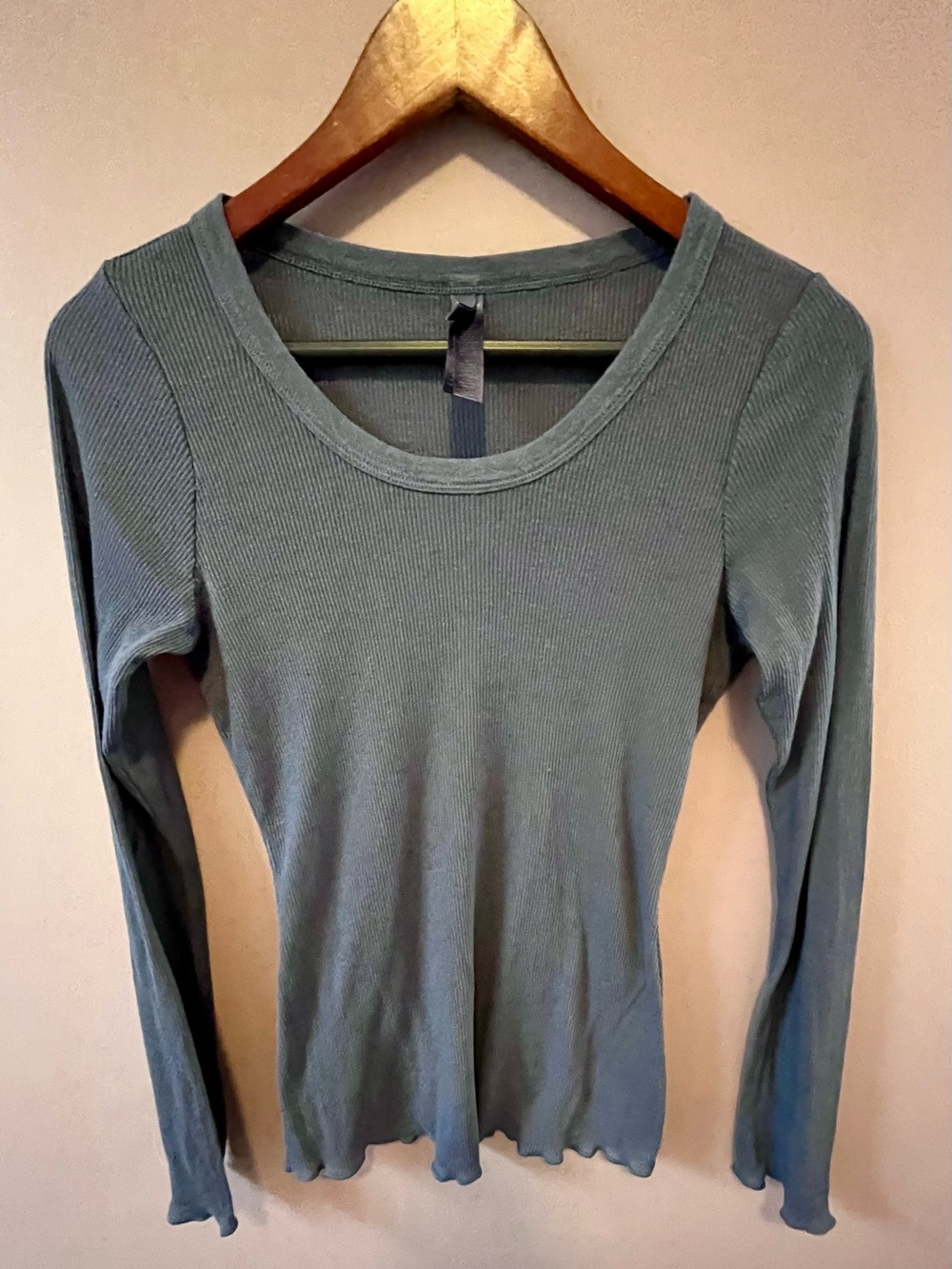 SKIMS Long crewneck long sleeve